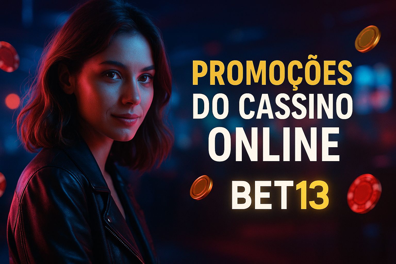 O bônus promocional BET13 é uma ótima maneira de começar sua aventura