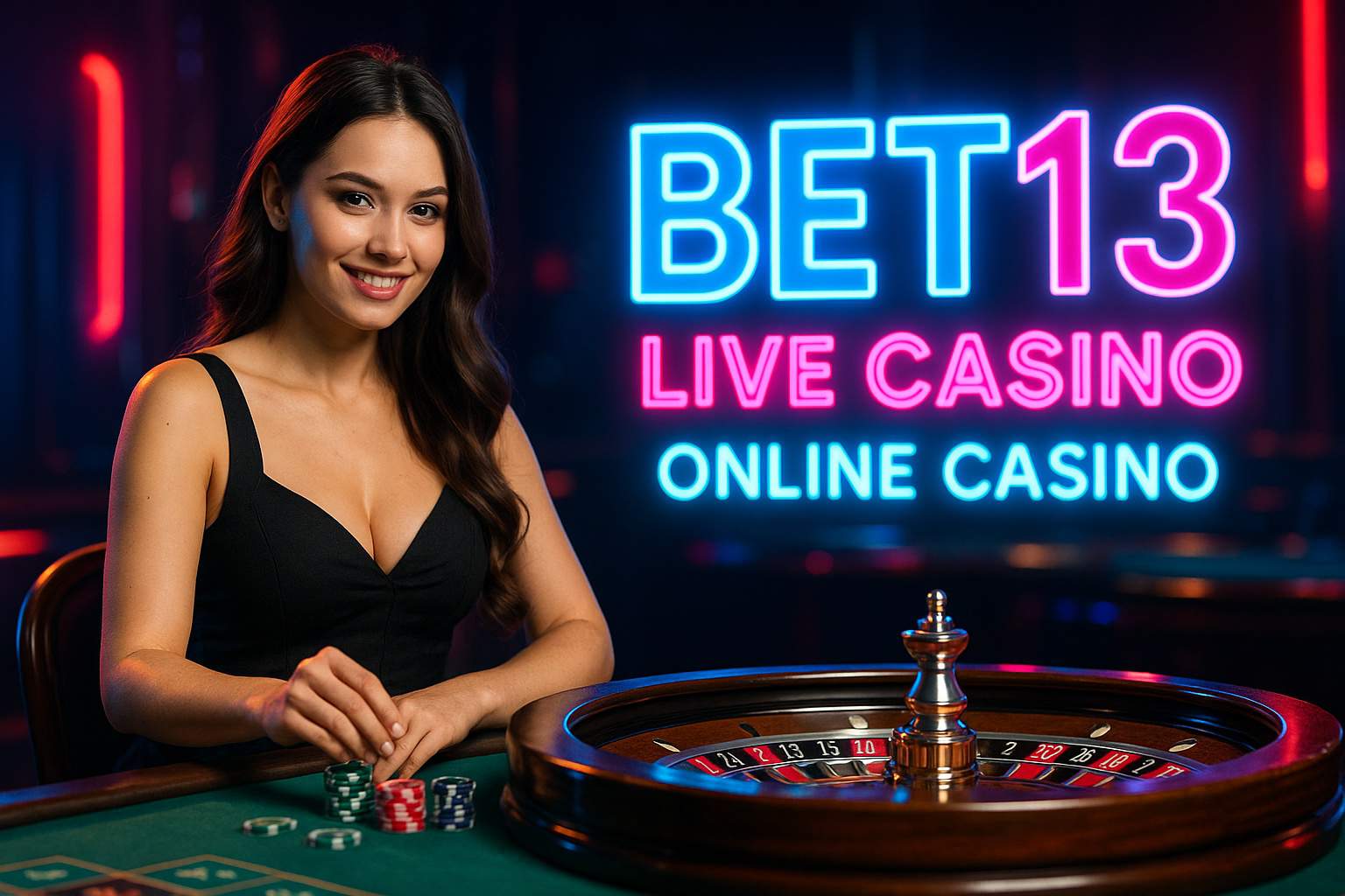 O BET13 Live Casino lança promoções regularmente