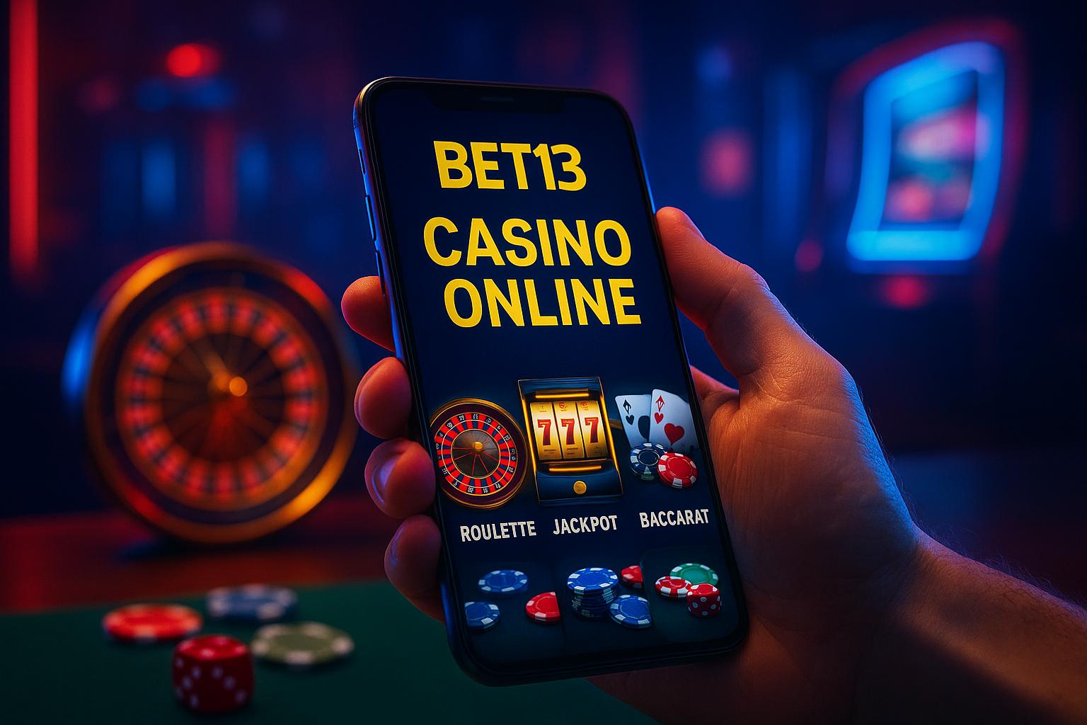 Cassino Online BET13